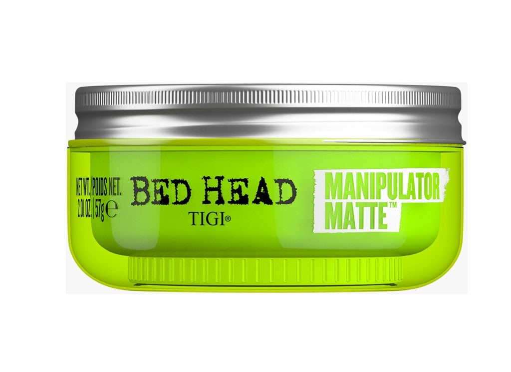 Manipulator Matte Hair Wax Paste With Strong Hold
