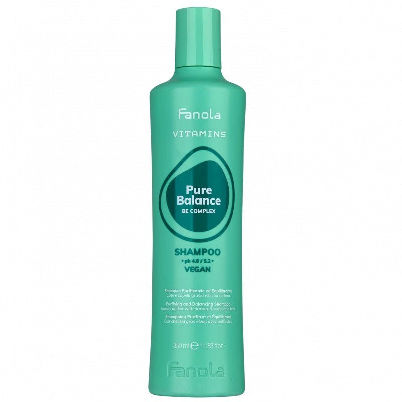 Vitamin Pure Balance Purifying Shampoo 350ml