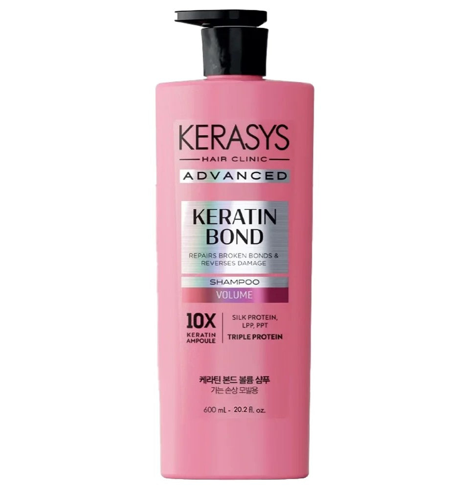 Advanced Volume Ampoule Shampoo