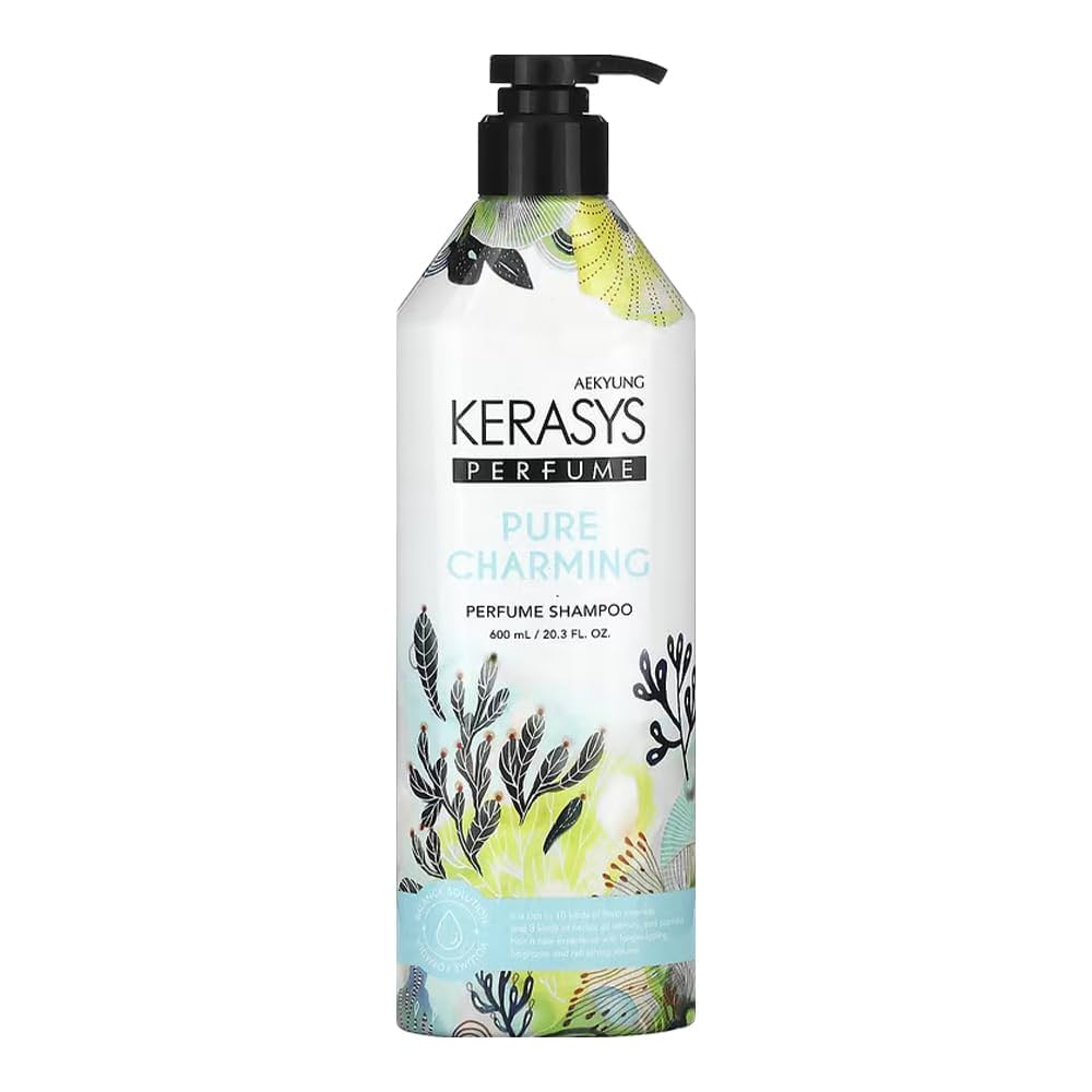 Pure & Charming Perfume Shampoo