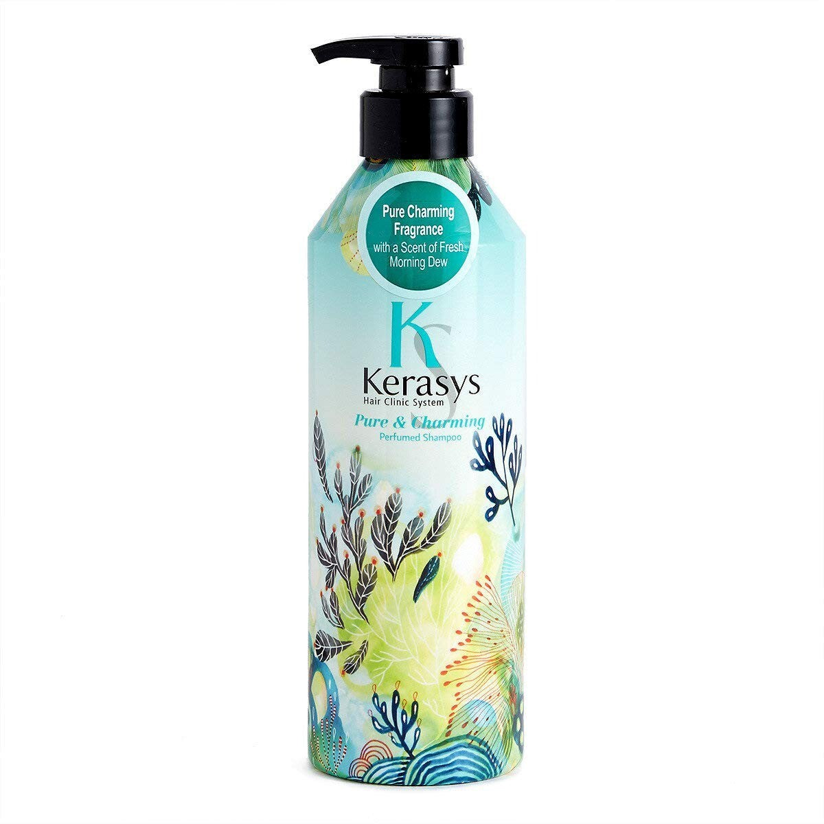 Pure & Charming Perfume Shampoo