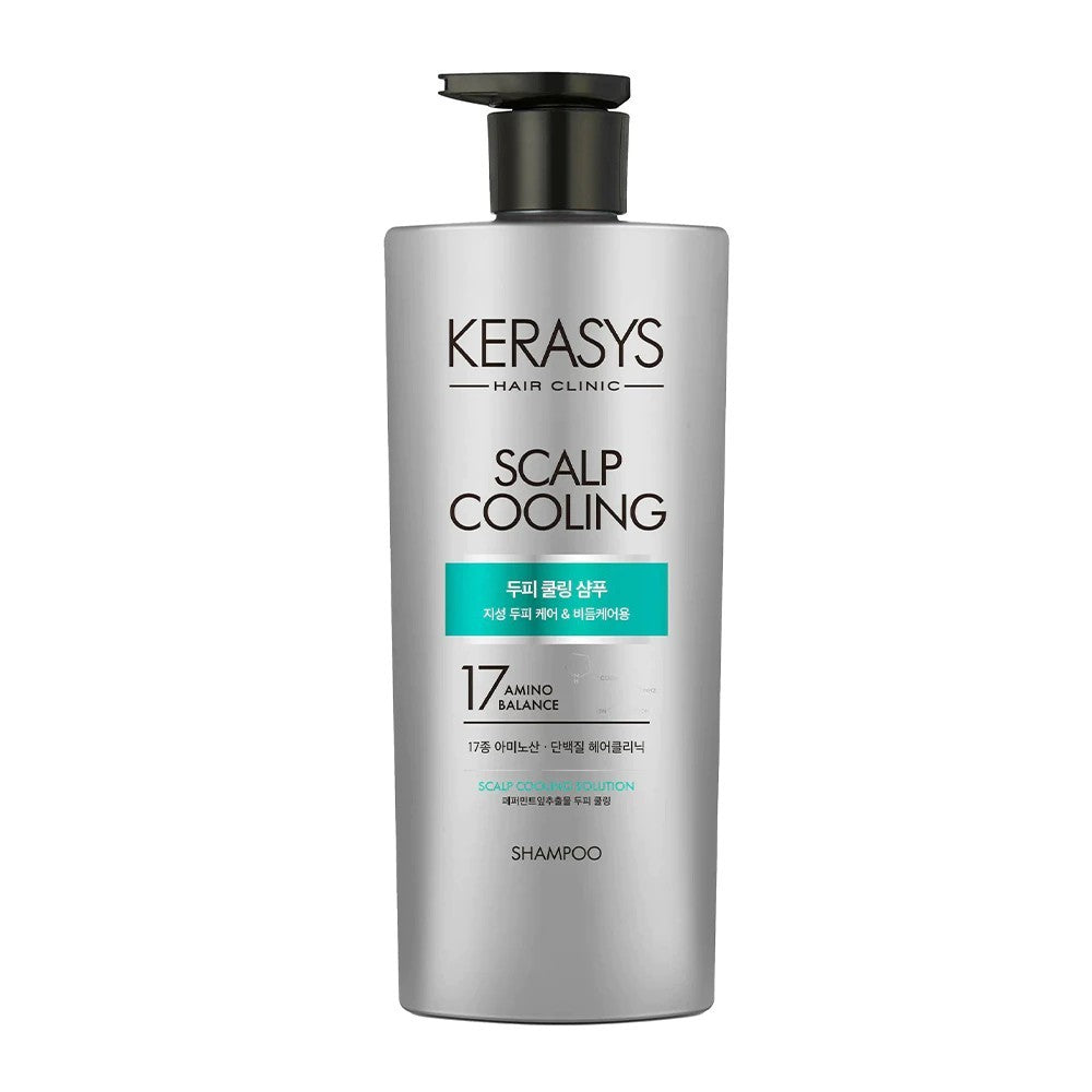 Scalp Cooling Shampoo