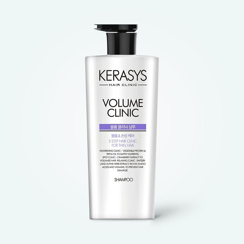 Volume Clinic Protein Shampoo