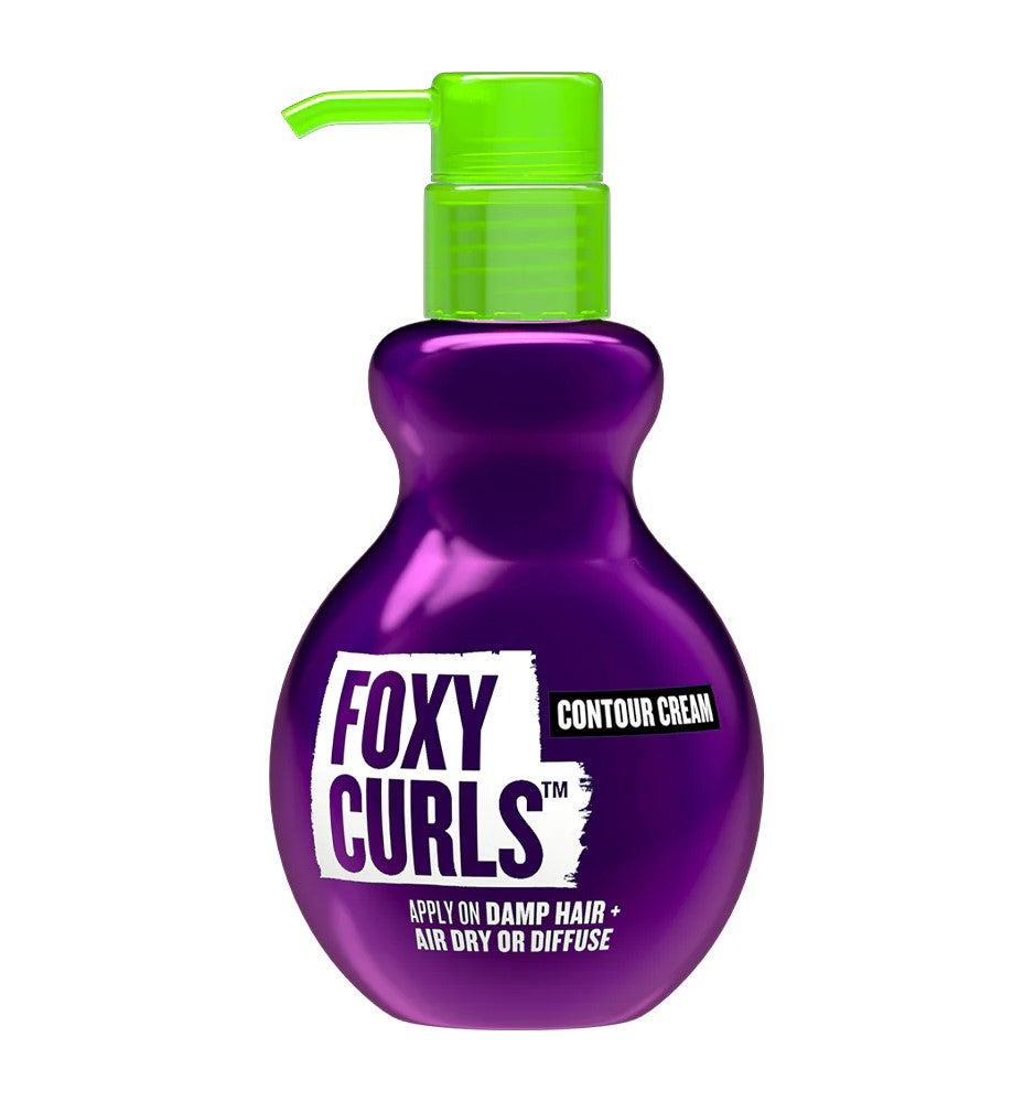 Foxy Curls Contour Cream