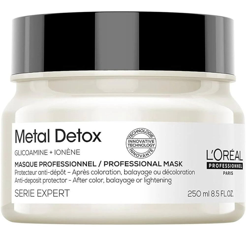 Serie Expert Metal Detox Hair Mask