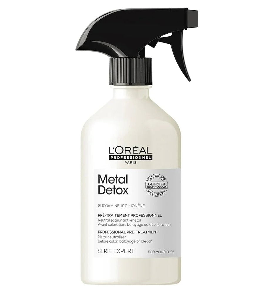 Serie Expert Metal Detox Metal Neutralizer Pre-Treatment