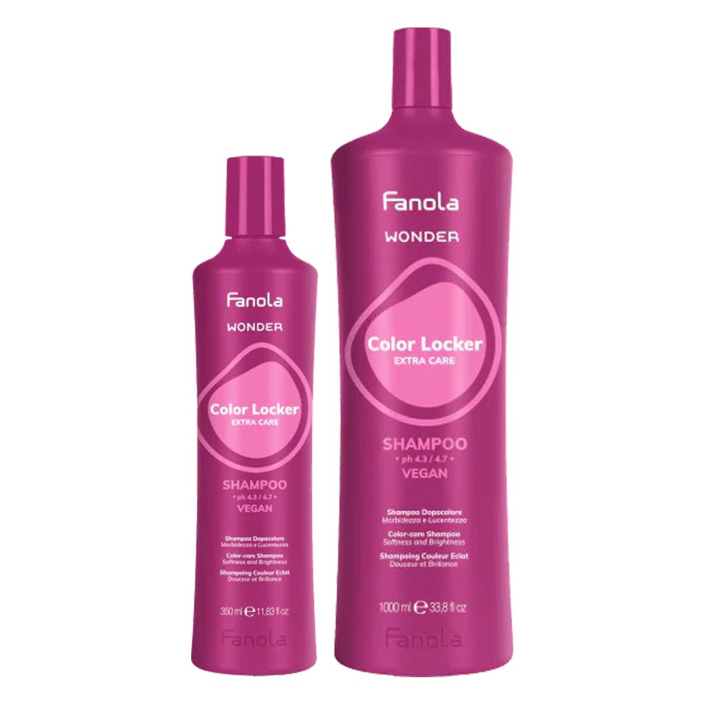 Wonder After Color Locker Shampoo 350ml / 1000ml