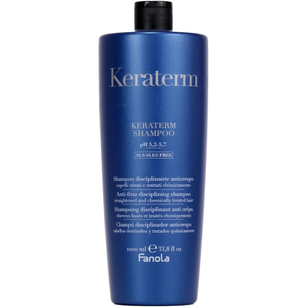 Keraterm Shampoo 300ml / 1000ml