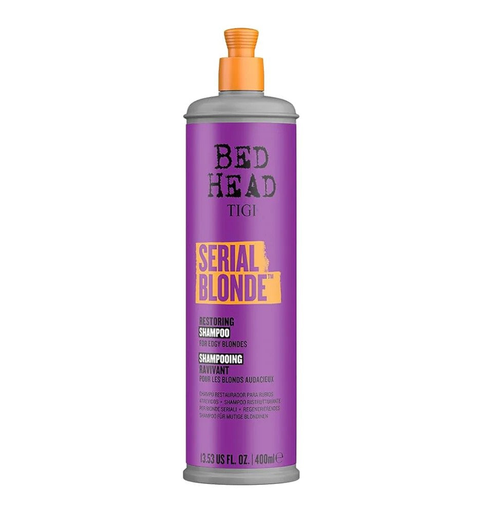 Serial Blonde Restoring Shampoo