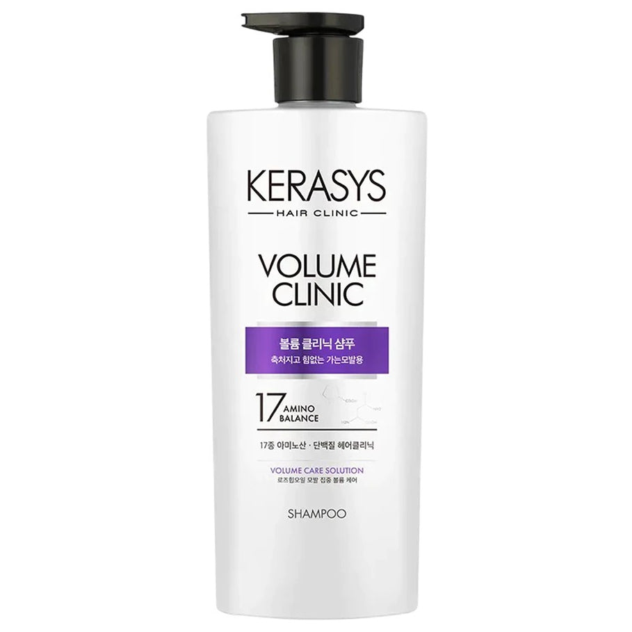 Volume Clinic Protein Shampoo