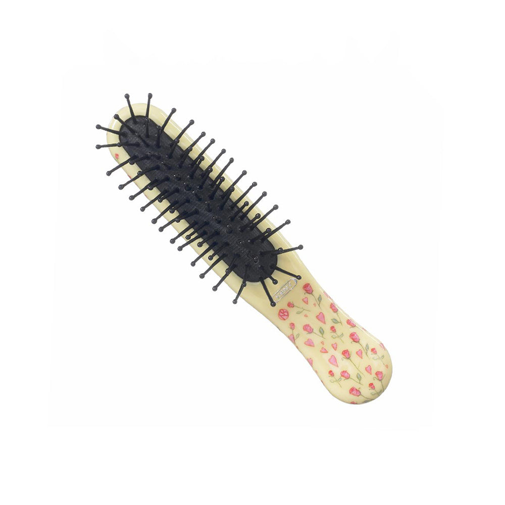 Kent Brush ARTHEDZ Flowers and Heart Hair Brush Tangle ( 3 Colour Available!! )
