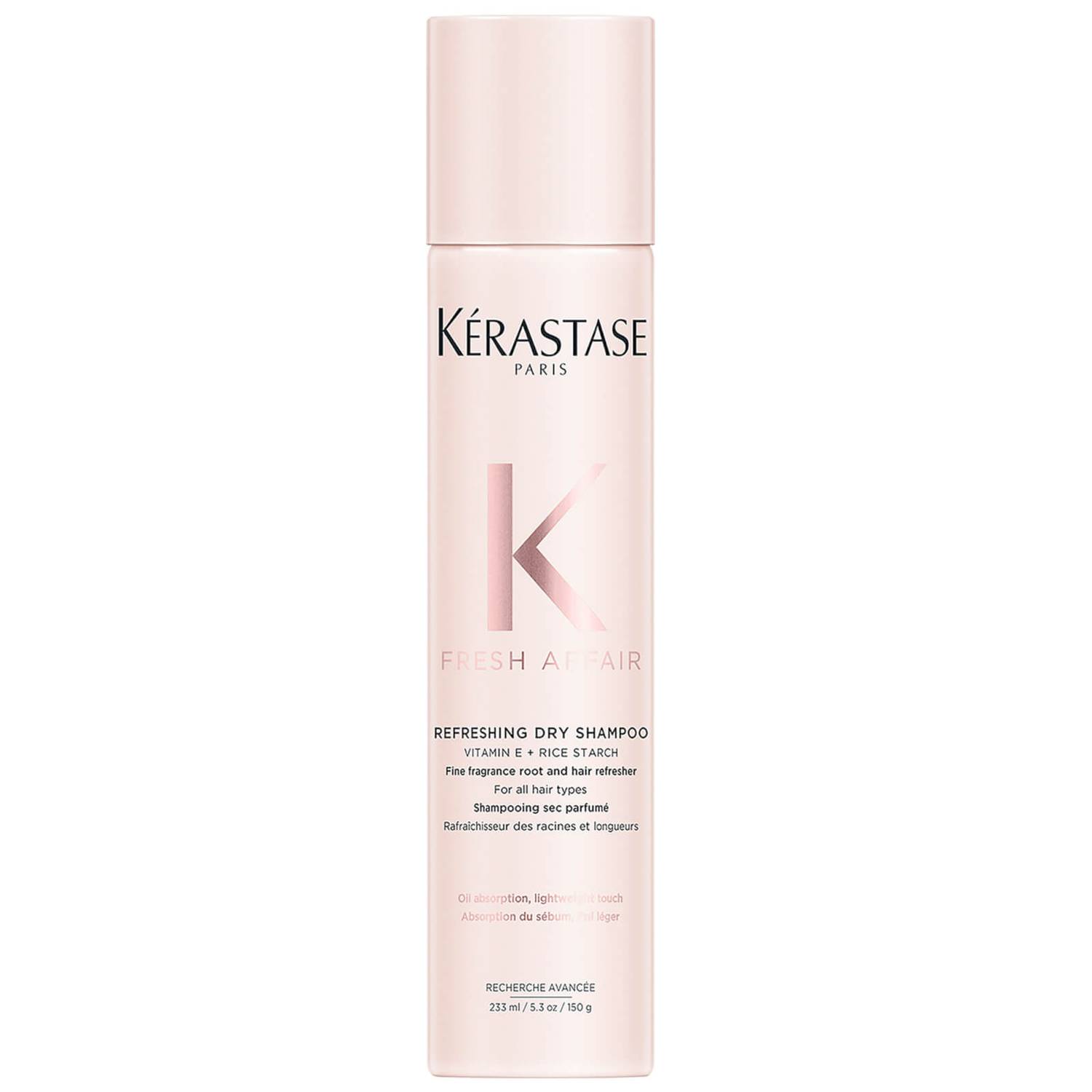 Fresh Affair Refreshing Dry Shampoo