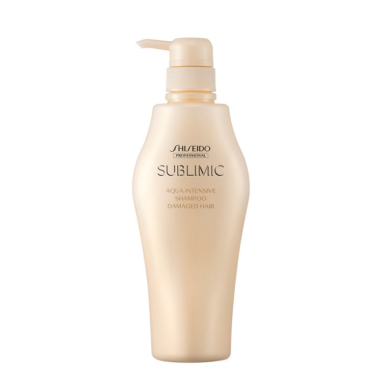 Sublimic Aqua Intensive Shampoo