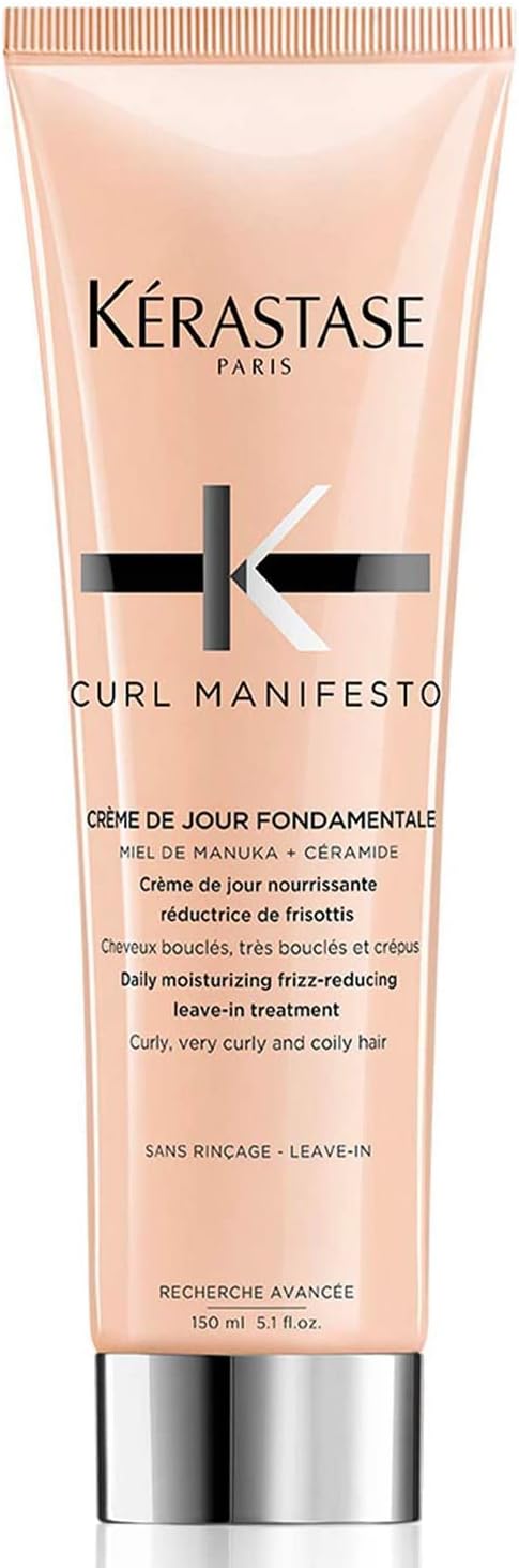 Curl Manifesto Daily Ultra-lightweight Cream Conditioning Treatment