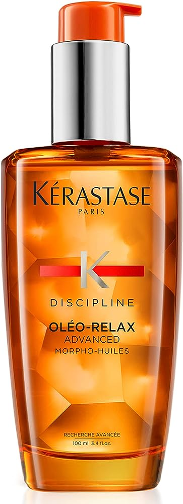 Discipline Oleo-Relax Advanced Hair Oil