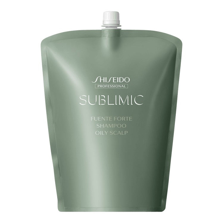 Sublimic Fuente Forte Shampoo (Oily Scalp)