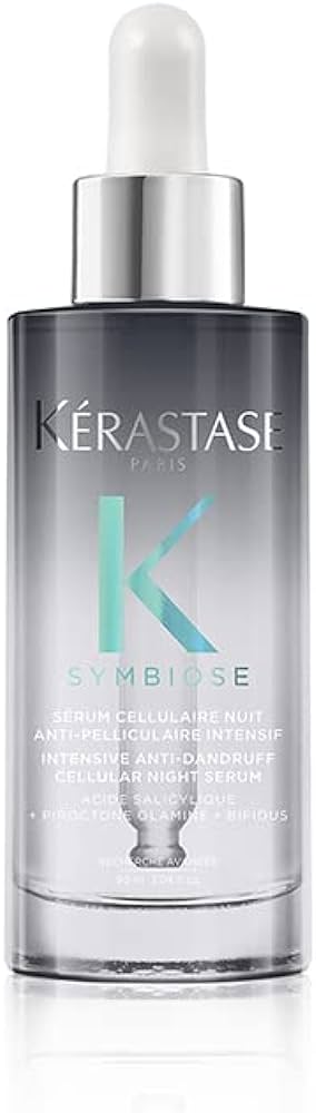 Symbiose Serum Cellulaire Nuit Anti-Pelliculaire Intensif Serum