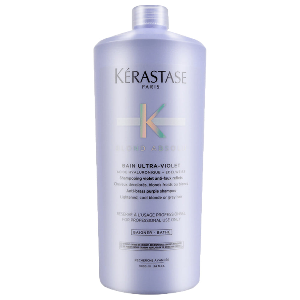 Blond Absolu Bain Ultra-Violet Shampoo