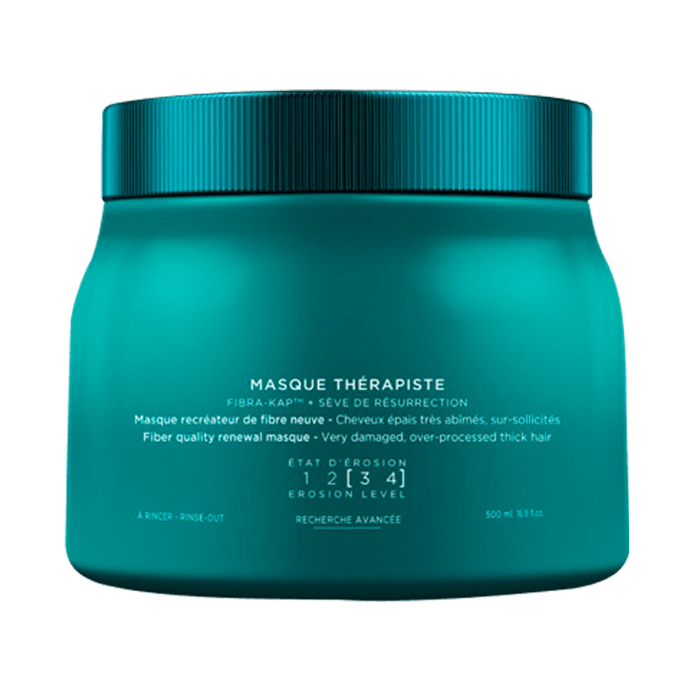 Resistance Masque Therapiste