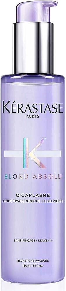 Blond Absolu Heat Protecting Leave-In Serum