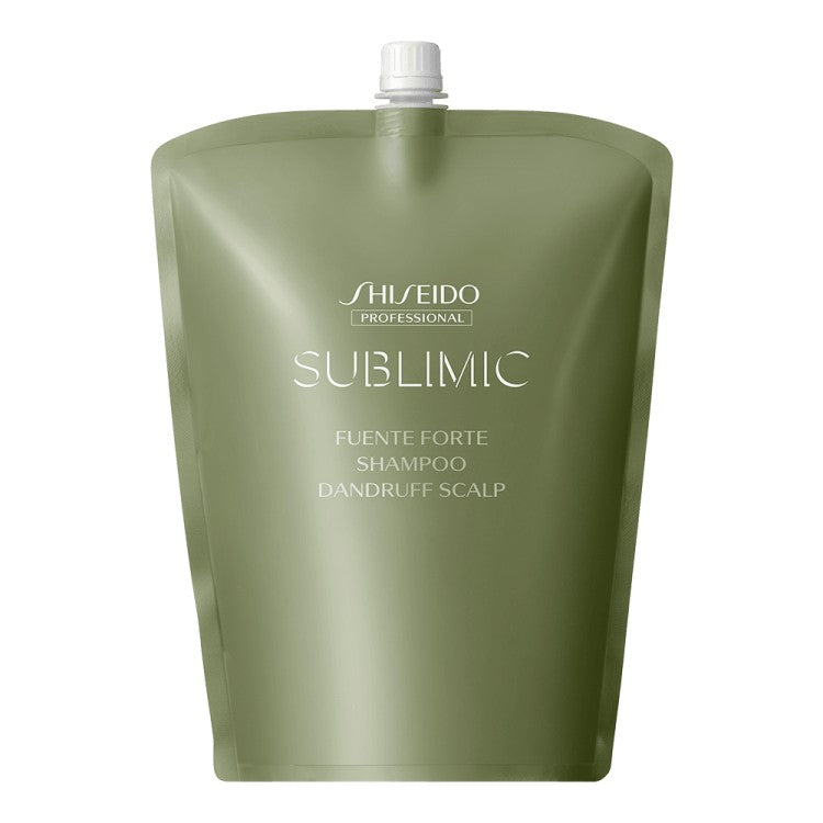 Sublimic Fuente Forte Shampoo (Dandruff Scalp)