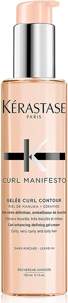 Curl Manifesto Gelee Curl Contour
