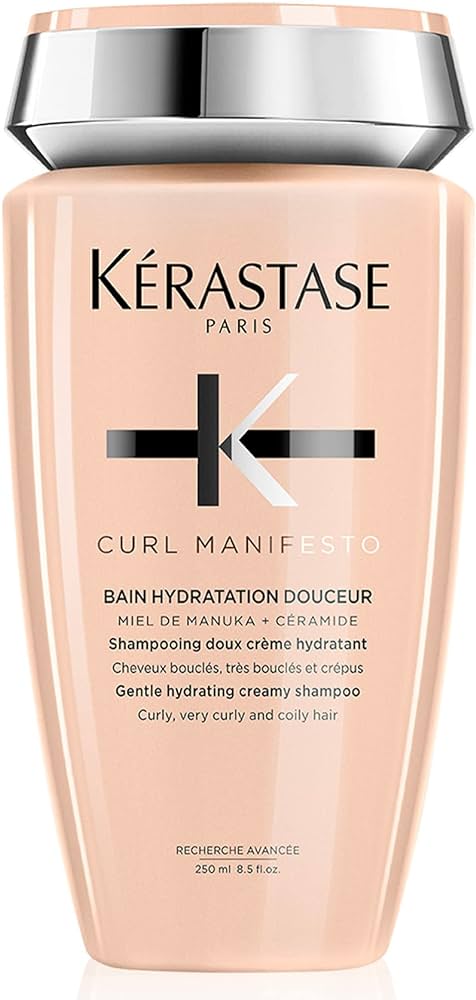 Curl Manifesto Bain Hydratation Douceur Shampoo