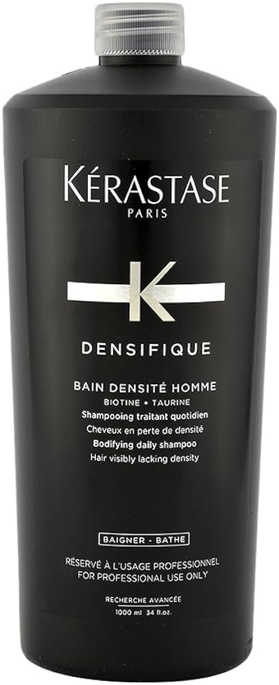 Densifique Bain Densite Homme Shampoo