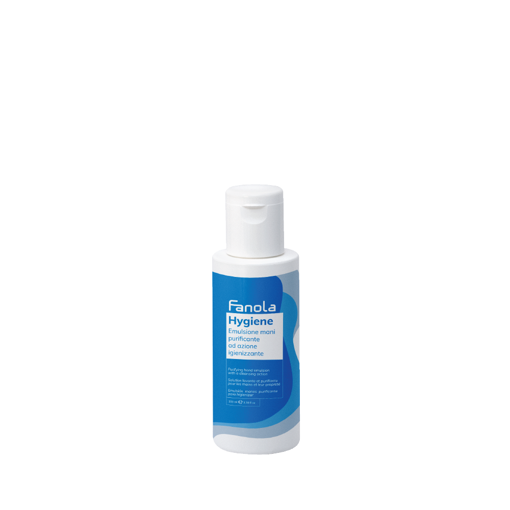 Hygiene Purifying Hand Emulsion With Cleansing Action 1000ml