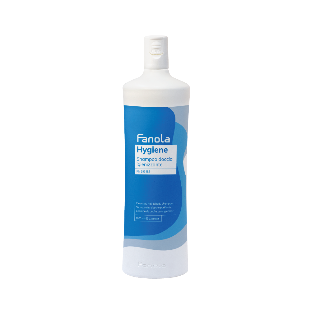 Hygiene Cleansing Hair & Body Shampoo 350ml / 1000ml