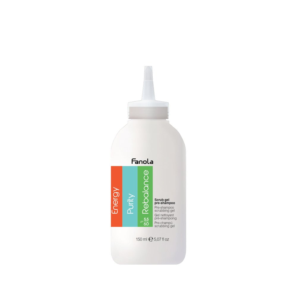 Energy-Purity-Rebalance Pre-Shampoo Scrubbing Gel 150ml
