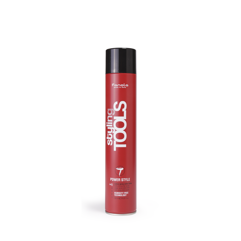 Styling Extra Strong Hair Spray 500ml