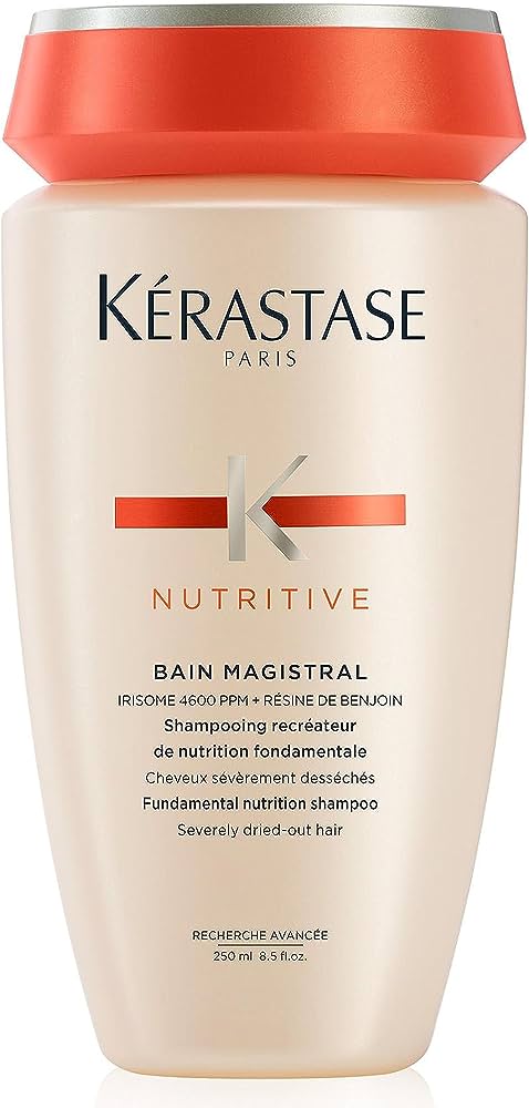 Nutritive Bain Magistral Shampoo