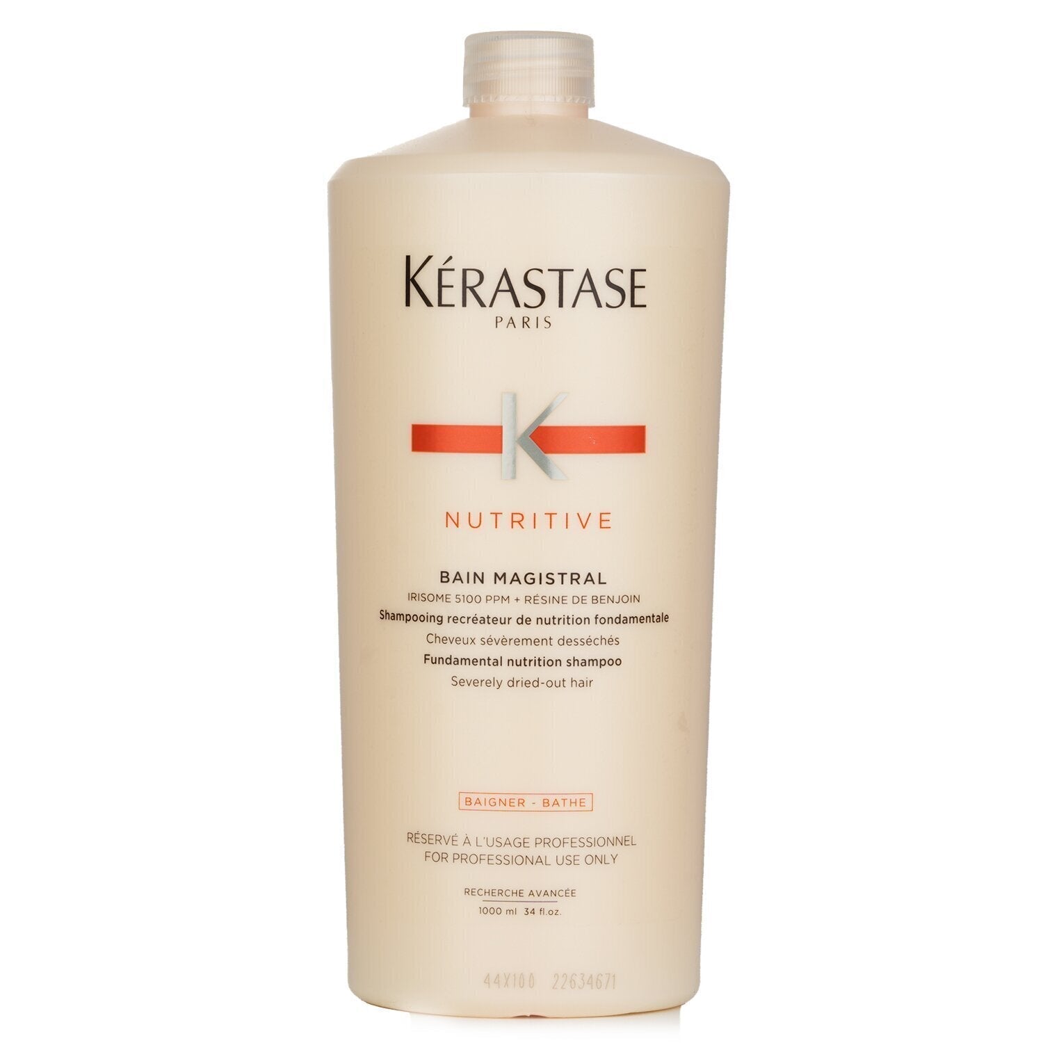Nutritive Bain Magistral Shampoo