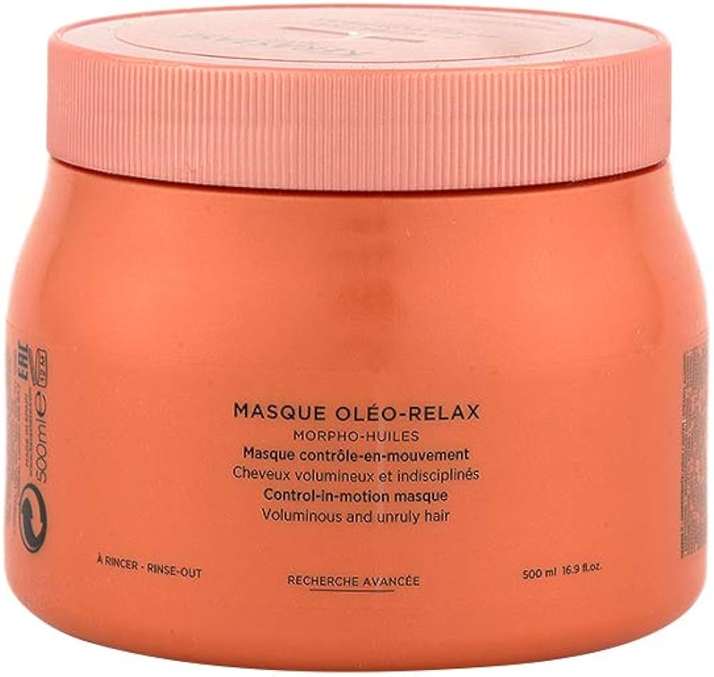 Discipline Masque Oleo Relax