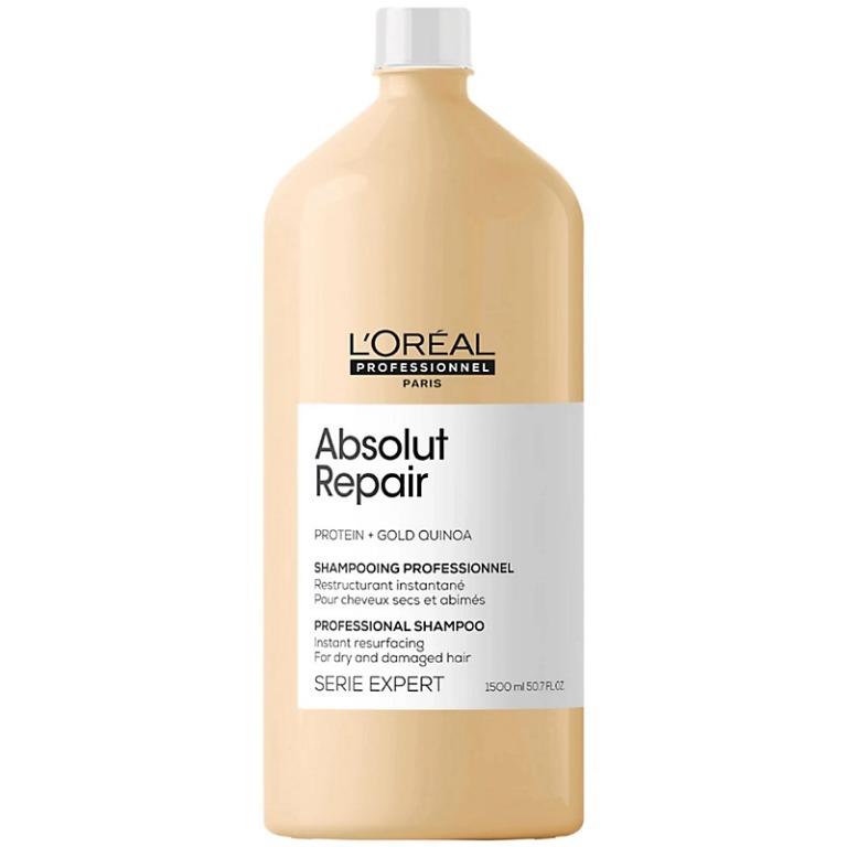 Serie Expert Absolut Repair Instant Resurfacing Shampoo