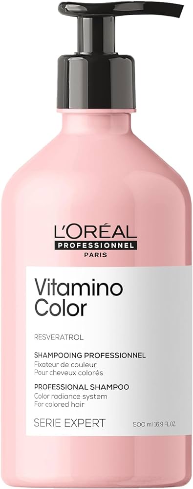 Serie Expert Vitamino Color Radiance System Shampoo